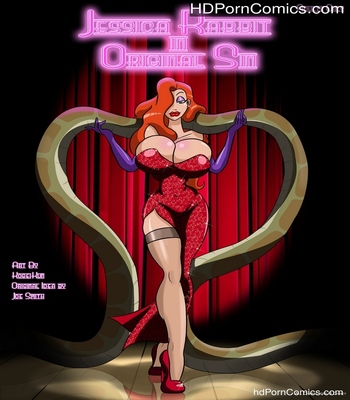 Bondage Jessica Rabbit Porn - Parody: Who Framed Roger Rabbit Archives - HD Porn Comics