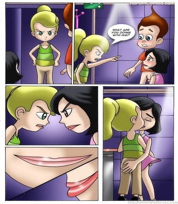 Jimmy Neutron – Boy Genius Sex Comic sex 4