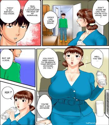 Jinsuke -Mom is my Bitch free Cartoon Porn Comic sex 3