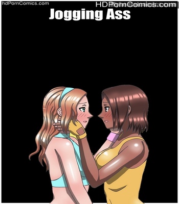 Porn Comics - Jogging Ass