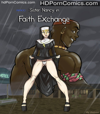 Porn Comics - John Persons – Sister Nancy in Faith Exchange – Part 1 free Porn Comic