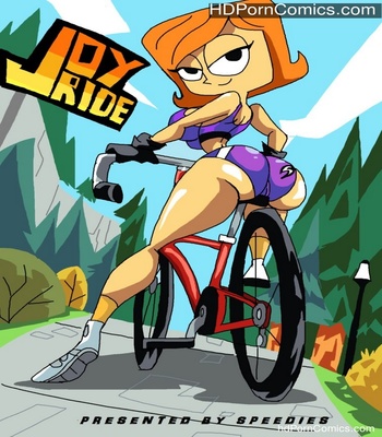 Porn Comics - Joy Ride Sex Comic
