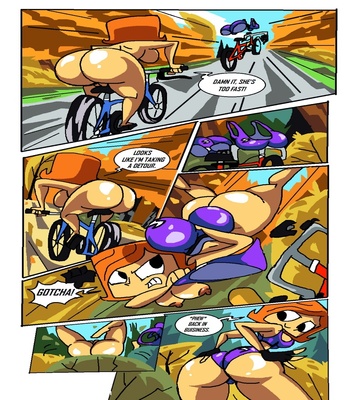 Joy Ride Sex Comic sex 4