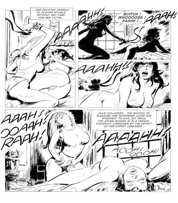 Julie – The Initiation Sex Comic sex 14