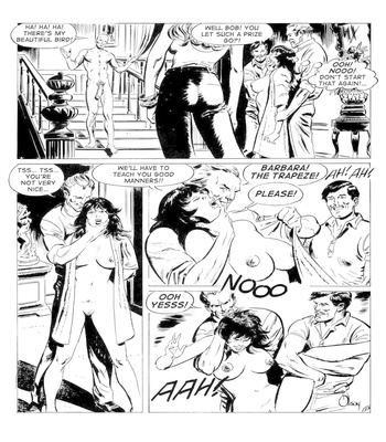 Julie – The Initiation Sex Comic sex 24