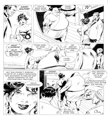 Julie – The Initiation Sex Comic sex 37