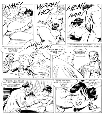 Julie – The Initiation Sex Comic sex 46