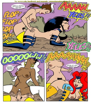Jump Pages 1 Sex Comic sex 12