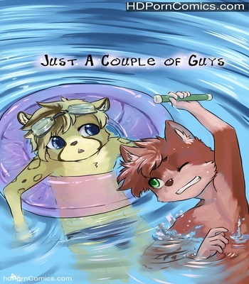 Just A Couple Of Guys Sex Comic thumbnail 001