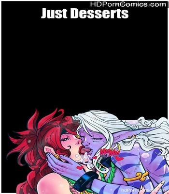 Just Desserts Sex Comic thumbnail 001