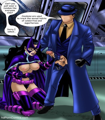 Justice Hentai 1 Sex Comic sex 39