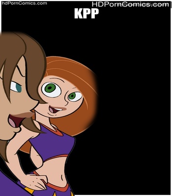 Porn Comics - KPP Sex Comic