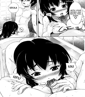 Kagehara Hanzou -Playing with Little Sister free Cartoon Porn Comic sex 5