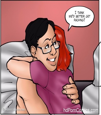 Kaos- Annabelle’s New Life free Cartoon Porn Comic sex 5