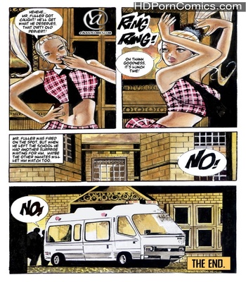 Kasumi 1 – Back To School Sex Comic sex 11