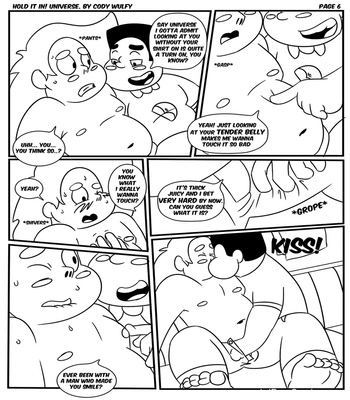 Keep It In Sex Comic sex 5