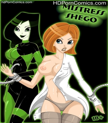 Porn Comics - Kim Possible -Mistress Shego free Cartoon Porn Comic