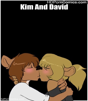 Porn Comics - Kim And David Sex Comic