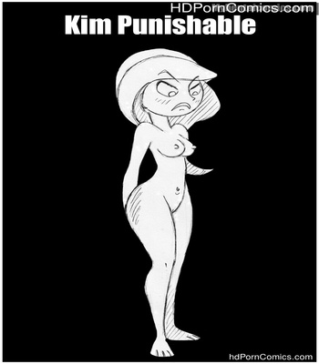 Porn Comics - Kim Punishable Sex Comic