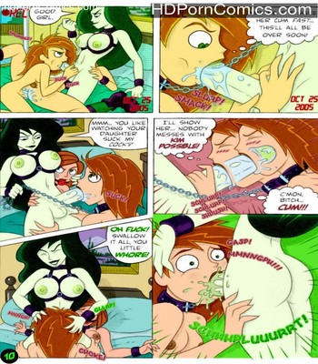 Kimcest 1 Sex Comic sex 11
