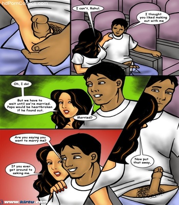 Kinara Lane 1 Sex Comic sex 10