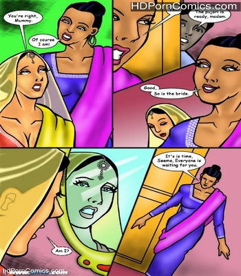 Kinara Lane 1 Sex Comic sex 11