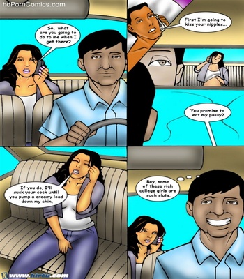 Kinara Lane 1 Sex Comic sex 20
