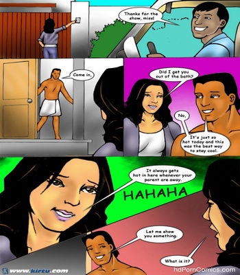 Kinara Lane 1 Sex Comic sex 25