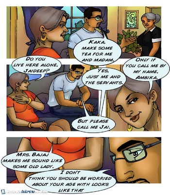 Kinara Lane 2 – The Boy Next Door Sex Comic sex 29