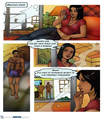 Kinara Lane 2 – The Boy Next Door Sex Comic sex 6