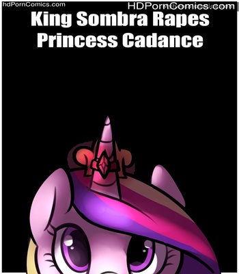 King Sombra s Princess Cadance Sex Comic thumbnail 001