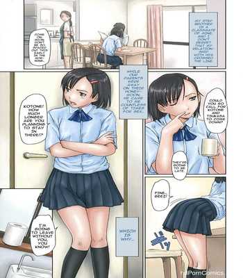 Kisaragi Gunma- Almost Sisters free Cartoon Porn Comic sex 25
