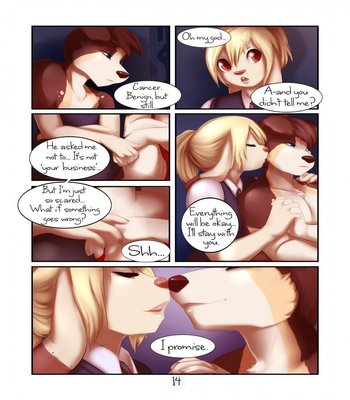 Kiss The Rain Sex Comic sex 15