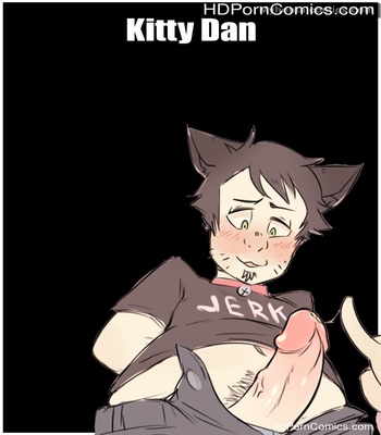 Porn Comics - Kitty Dan Sex Comic