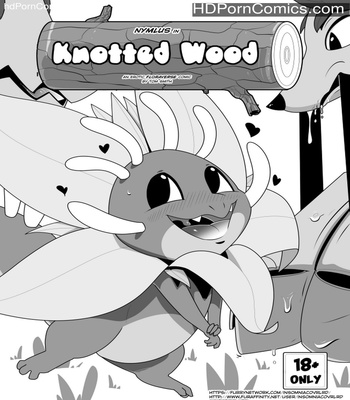 Porn Comics - Knotted Wood Sex Comic