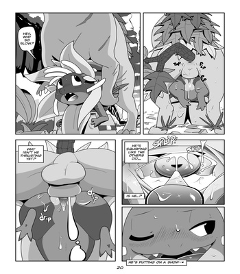 Knotted Wood Sex Comic sex 23