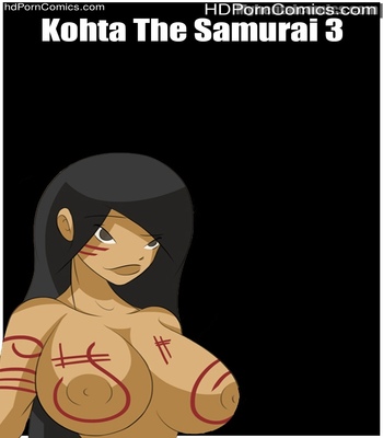 Porn Comics - Kohta The Samurai 3 Sex Comic