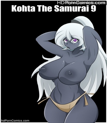 Porn Comics - Kohta The Samurai 9