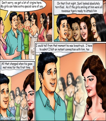 Konfessions Of Kammobai 3 – Guys Night Out Sex Comic sex 10