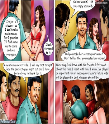 Konfessions Of Kammobai 3 – Guys Night Out Sex Comic sex 30