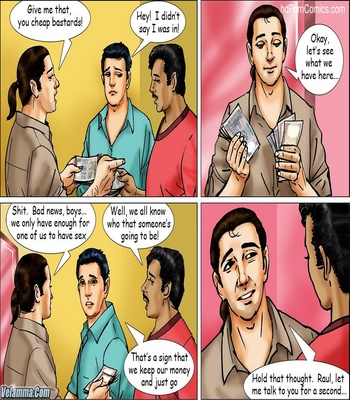 Konfessions Of Kammobai 3 – Guys Night Out Sex Comic sex 7