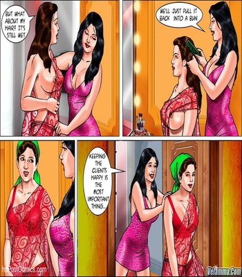 Konfessions Of Kammobai 4 – In Through The Back Door Sex Comic sex 6