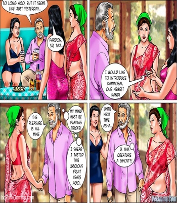 Konfessions Of Kammobai 4 – In Through The Back Door Sex Comic sex 7