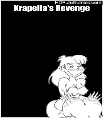 Porn Comics - Klla’s Revenge Sex Comic