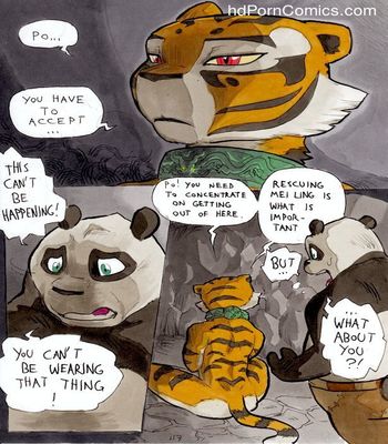 Kung fu Panda – Better Late than Never free Porn Comic sex 120