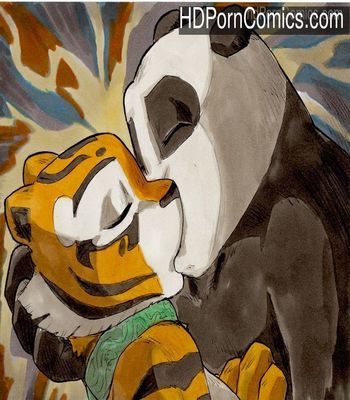 Kung fu Panda – Better Late than Never free Porn Comic sex 141