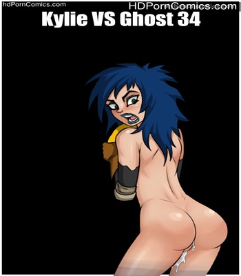 Kylie VS Ghost 34 Sex Comic thumbnail 001