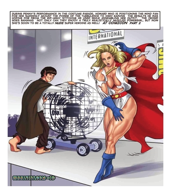 LHArt – Big Blonde Theory 1-2 free Cartoon Porn Comic sex 17