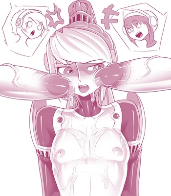 Labrys And Pals Sex Comic sex 2