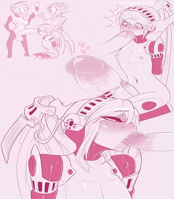 Labrys And Pals Sex Comic sex 3